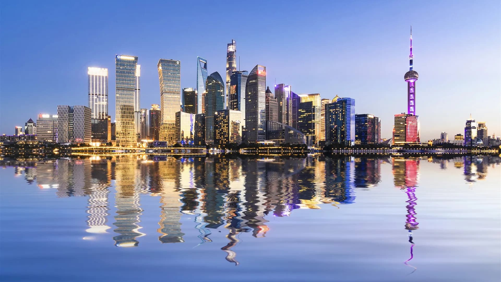 Canals & Skyscrapers: Shanghai to Ancient Water Towns