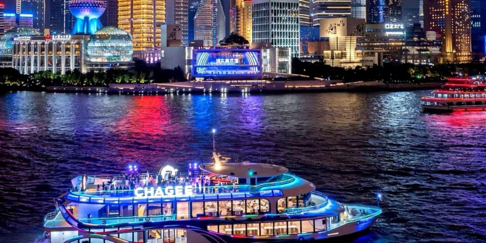 Shanghai 3-Day Highlights