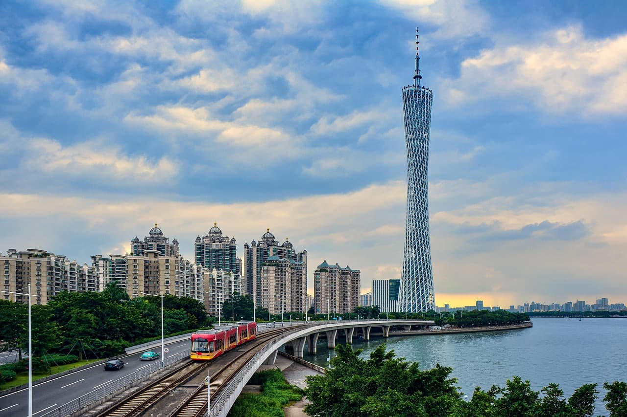 Guangzhou 广州