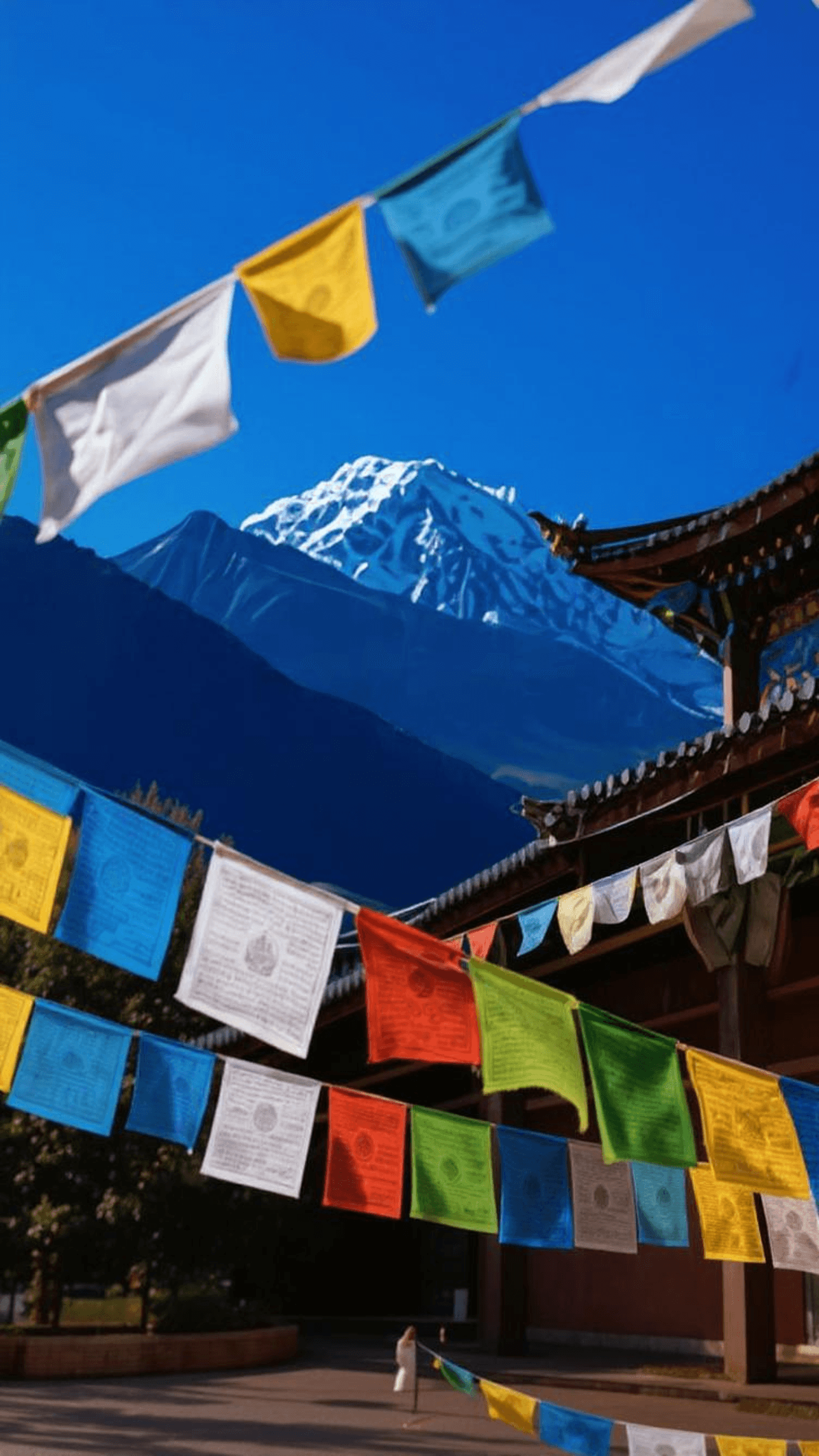 China landscape mobile - Travel beyond the ordinary