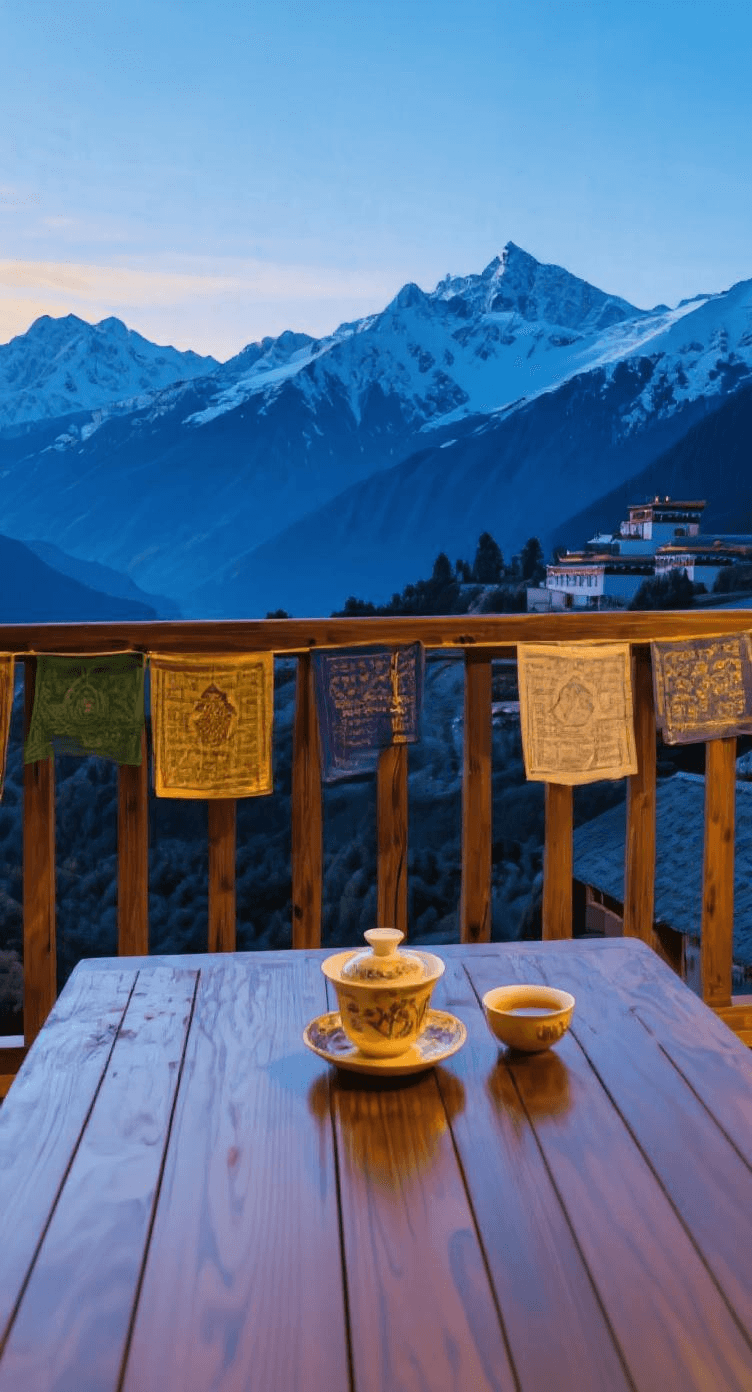 Beautiful landscape showcasing our travel destinations