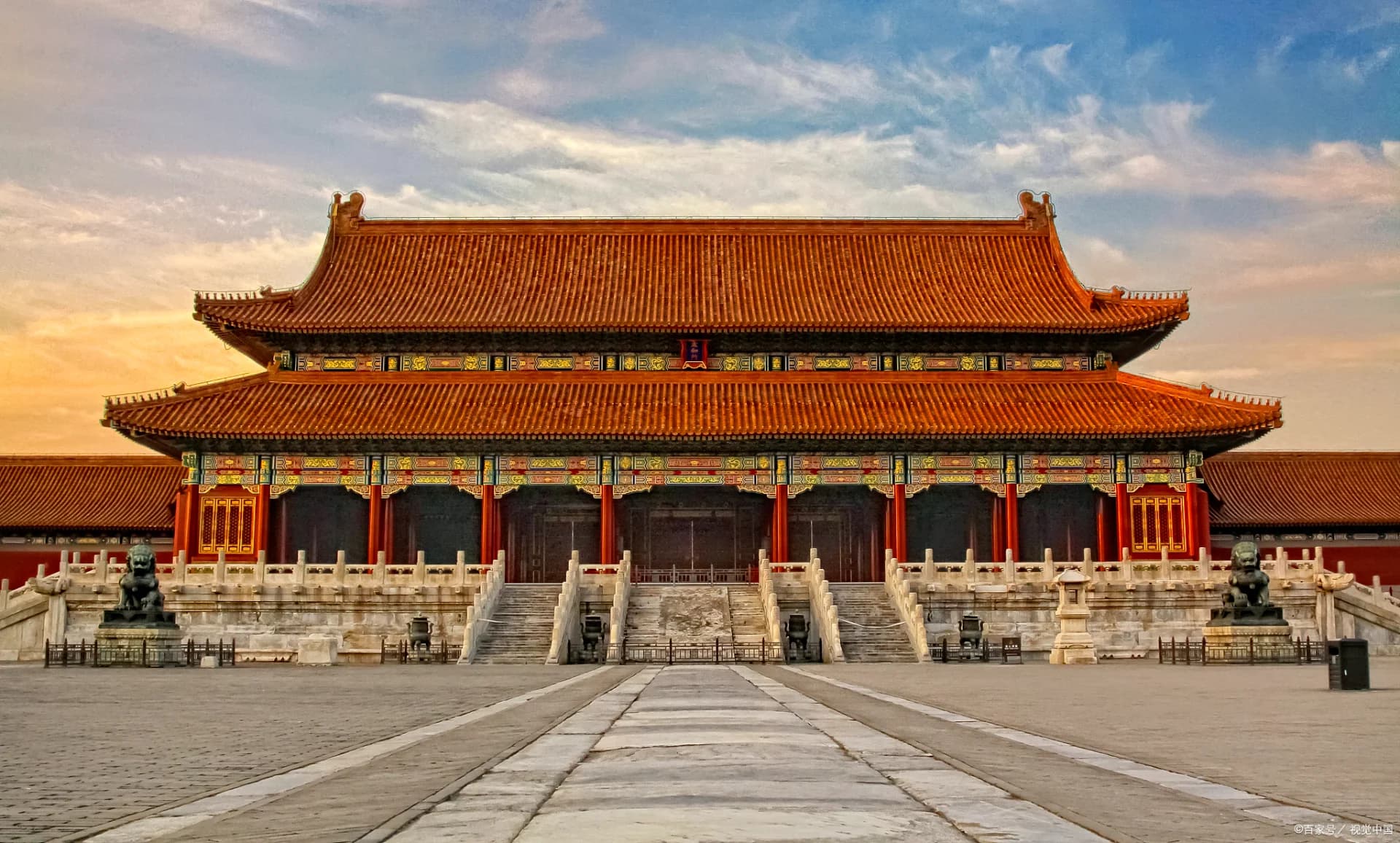 Decoding the Sacred and Secret Heart of the Forbidden City
