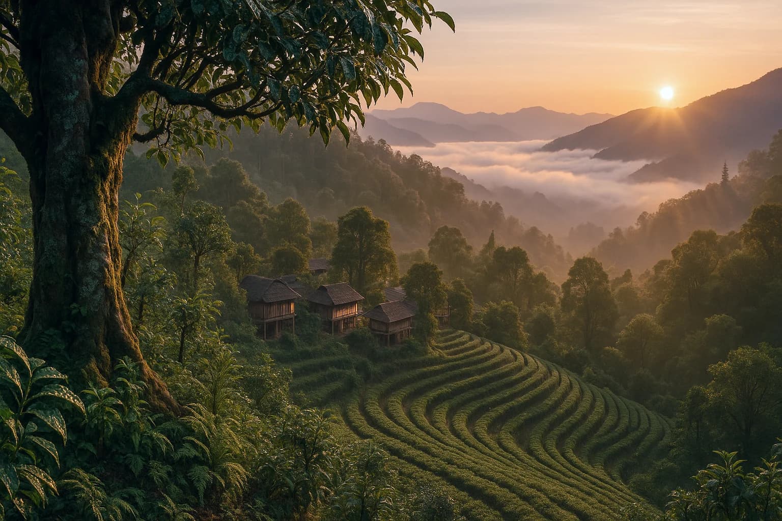 Whispers of the Lost Tribes: Yunnan's Hidden Cultures