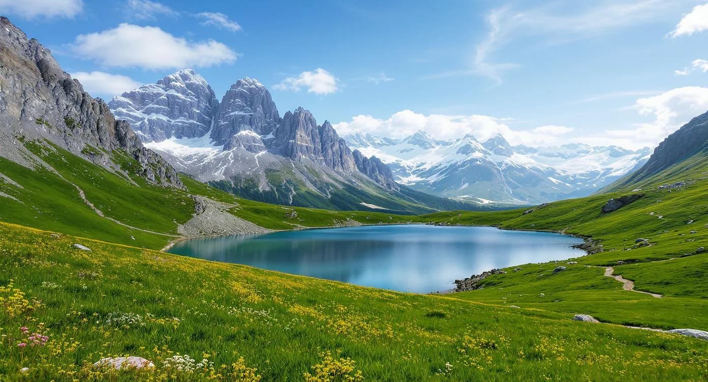 The Whispering Winds of Western Sichuan