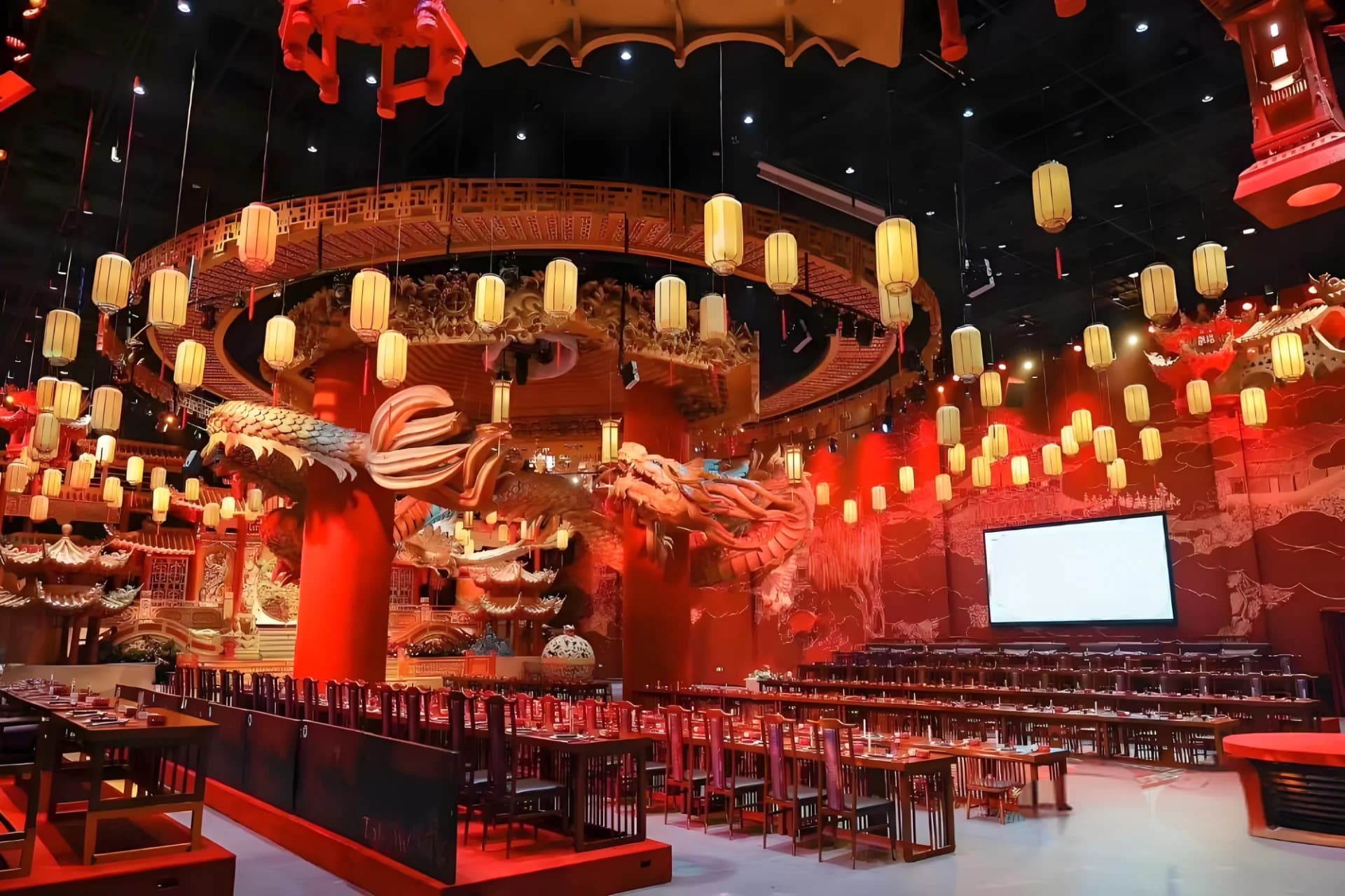 The Palace Banquet Immersive Experience