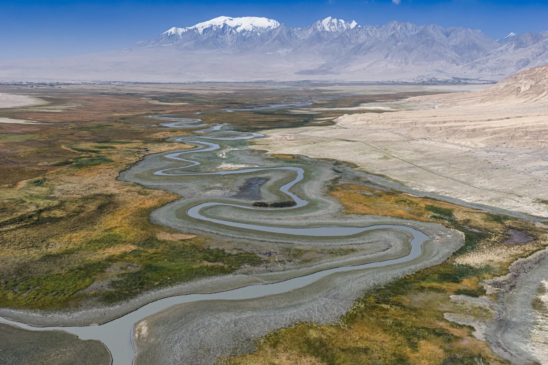 South Xinjiang Highlight: Kashgar & Pamir 5 Days Tour