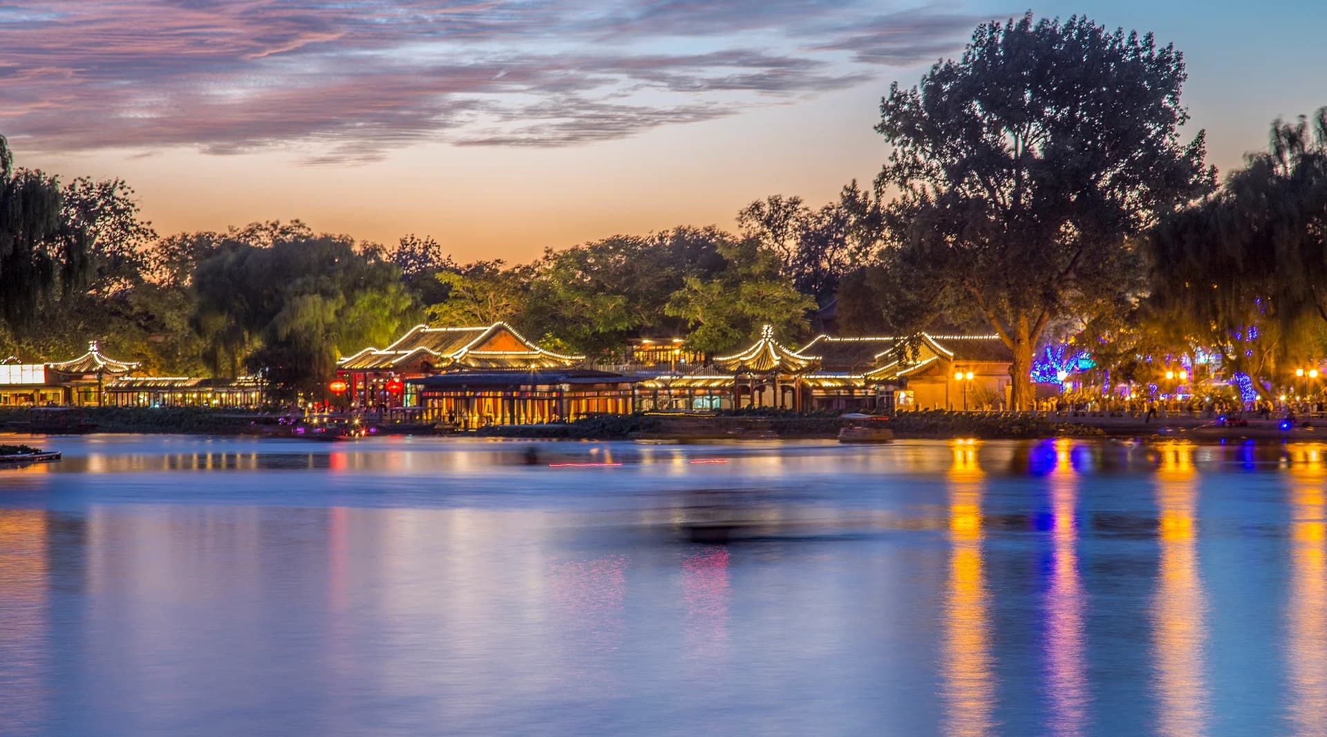 Hutong Tour - Shichahai