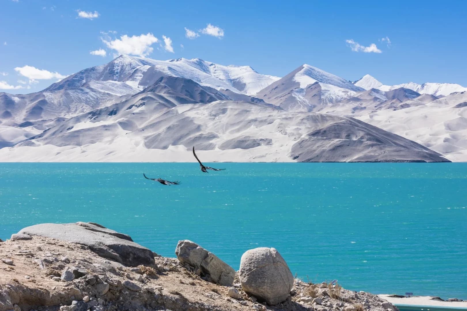 Beautiful landscape showcasing our travel destinations