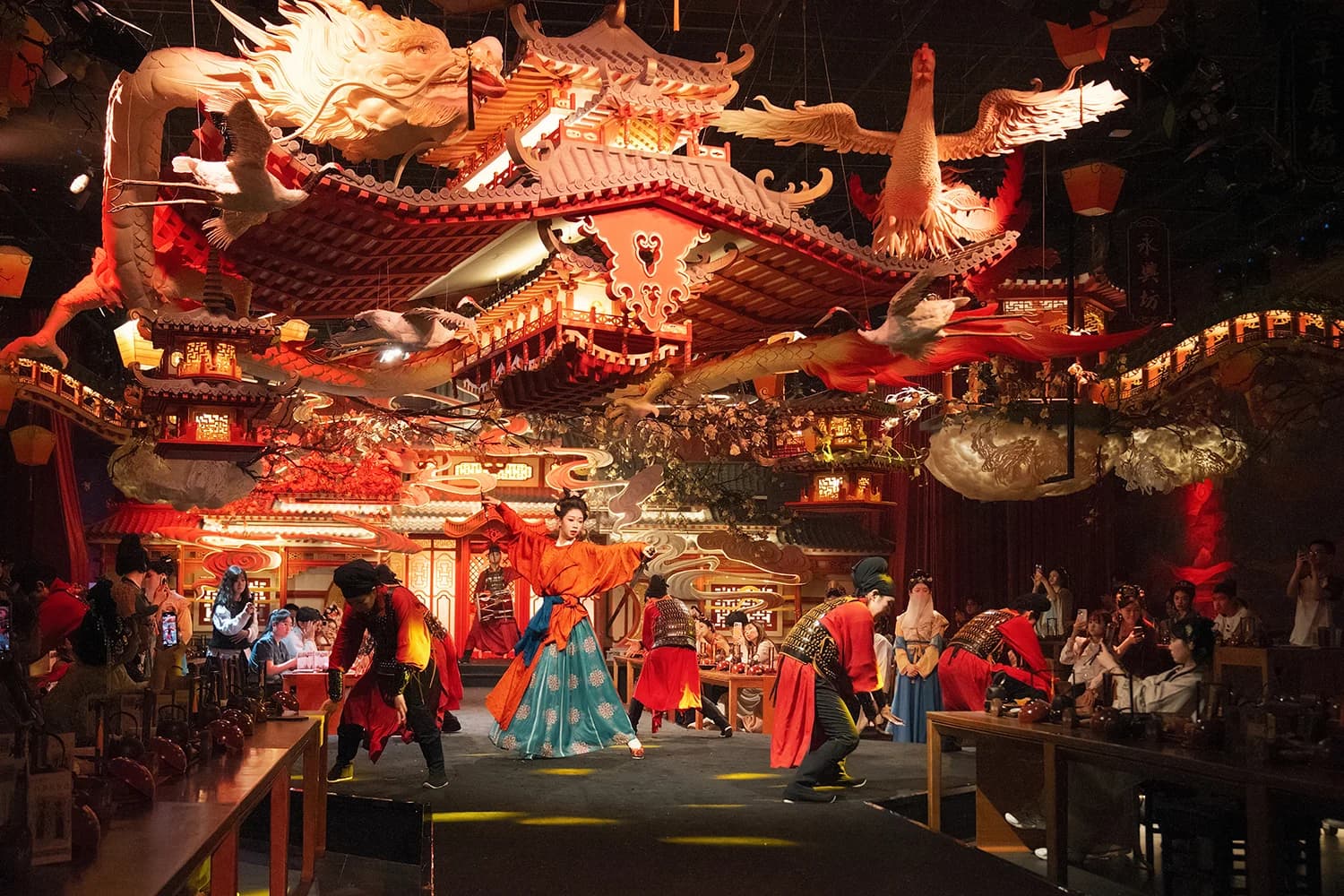 Shanghai Imperial Feast