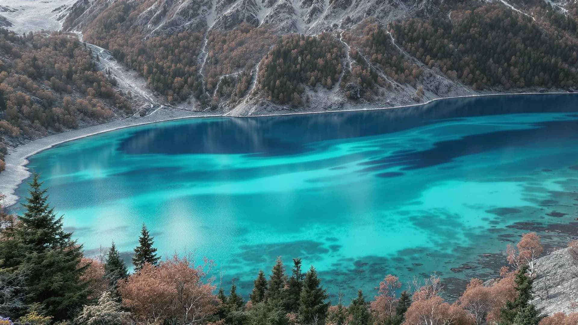 Xinjiang Northern Silk Road: Kanas, Yili Grasslands & Duku Highway 10-Day Deep Dive