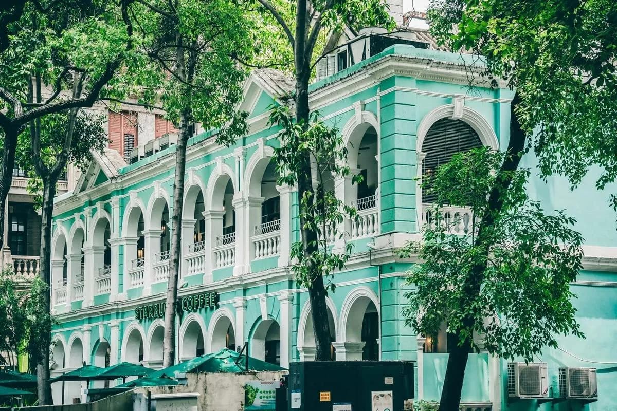 Guangzhou's Heritage Heartbeat