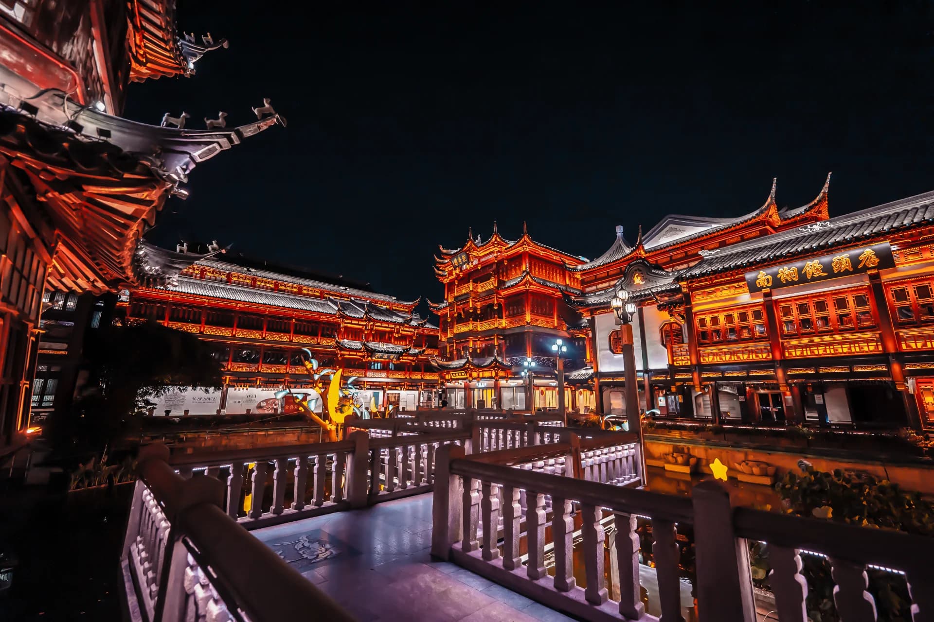 Yu Garden Hanfu Experience