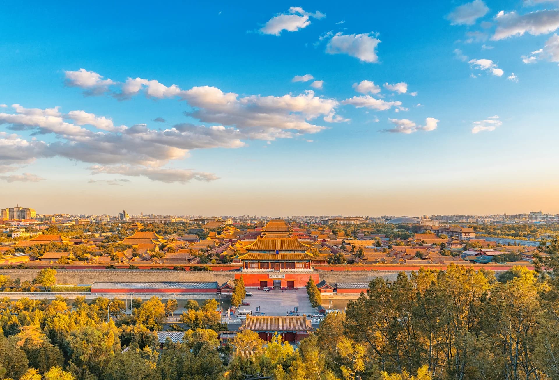 Experience the charm of history