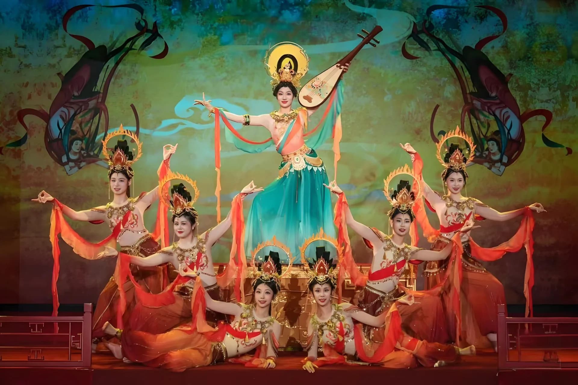 The Imperial Chinese Banquet Experience