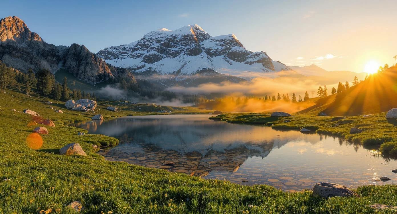 The Whispering Winds of Western Sichuan: A 7-Day Tibetan Highlands Journey