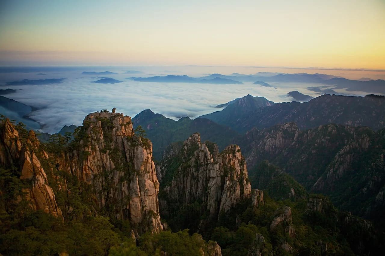 Huangshan 3-Day Immersion