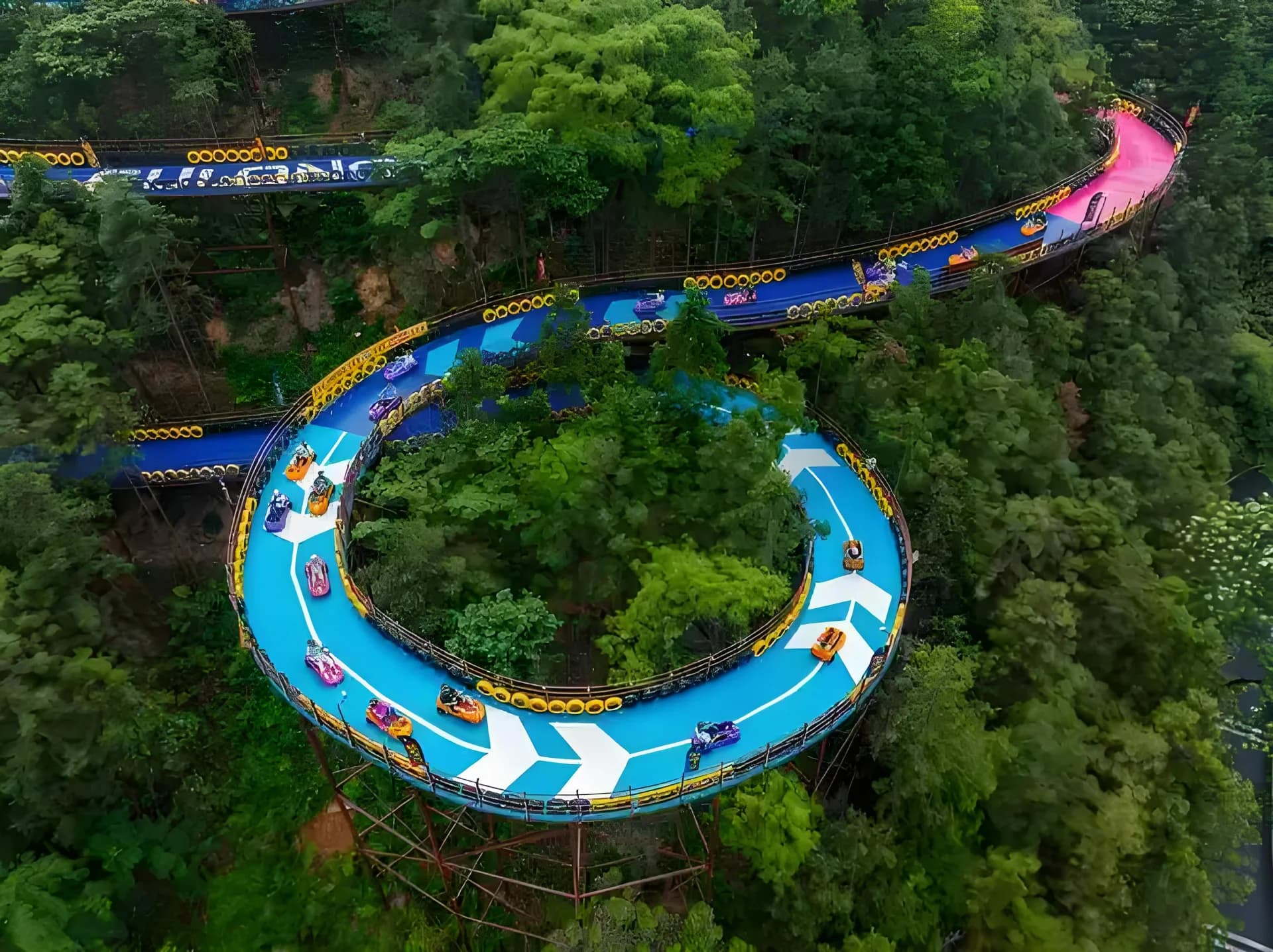 Gulong Gorge Adventure