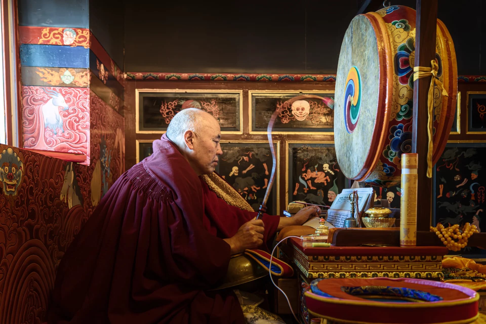 Beautiful landscape showcasing our travel destinations