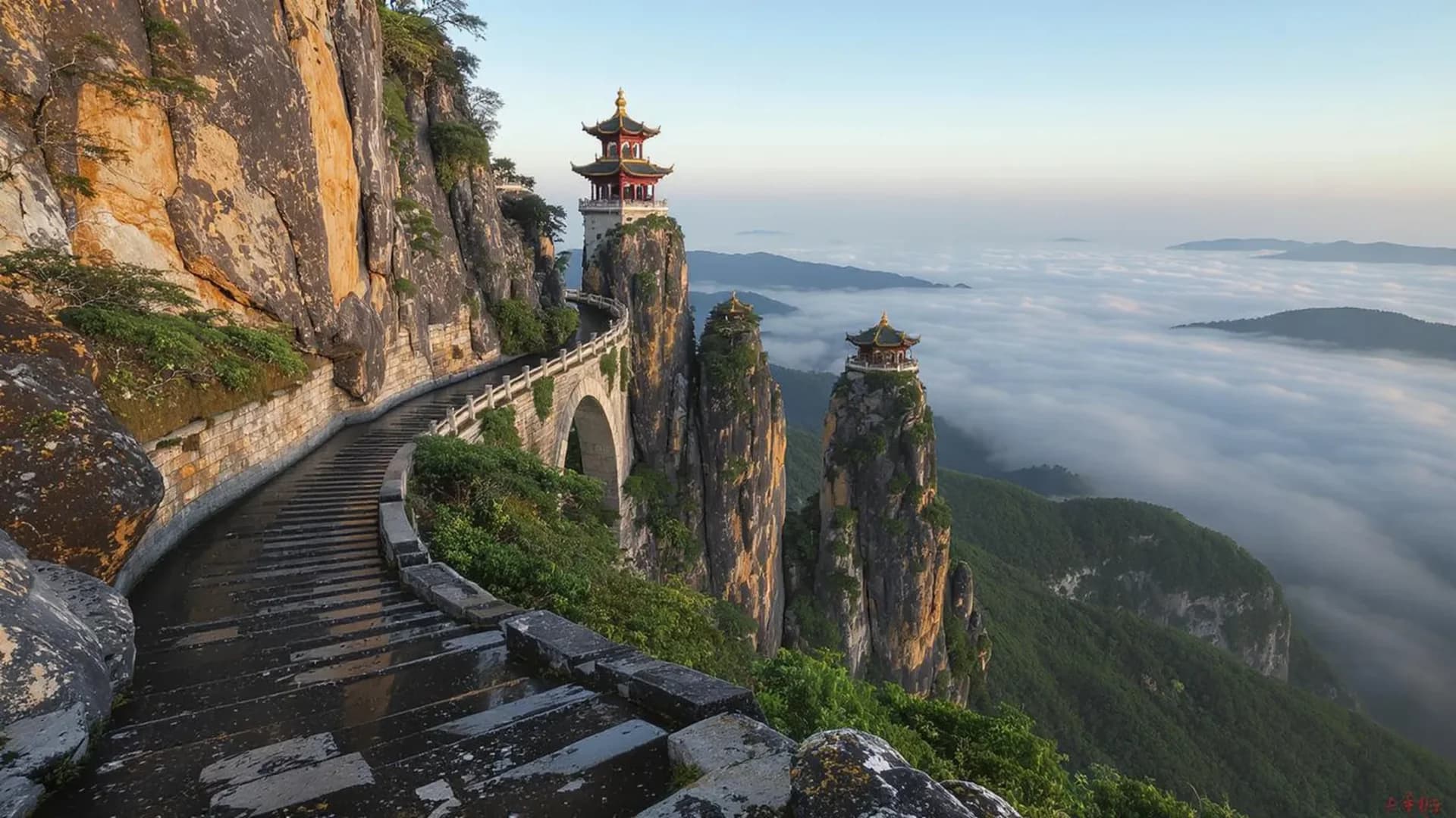 7-Day Zhangjiajie, Fenghuang Ancient Town, Changsha Tour