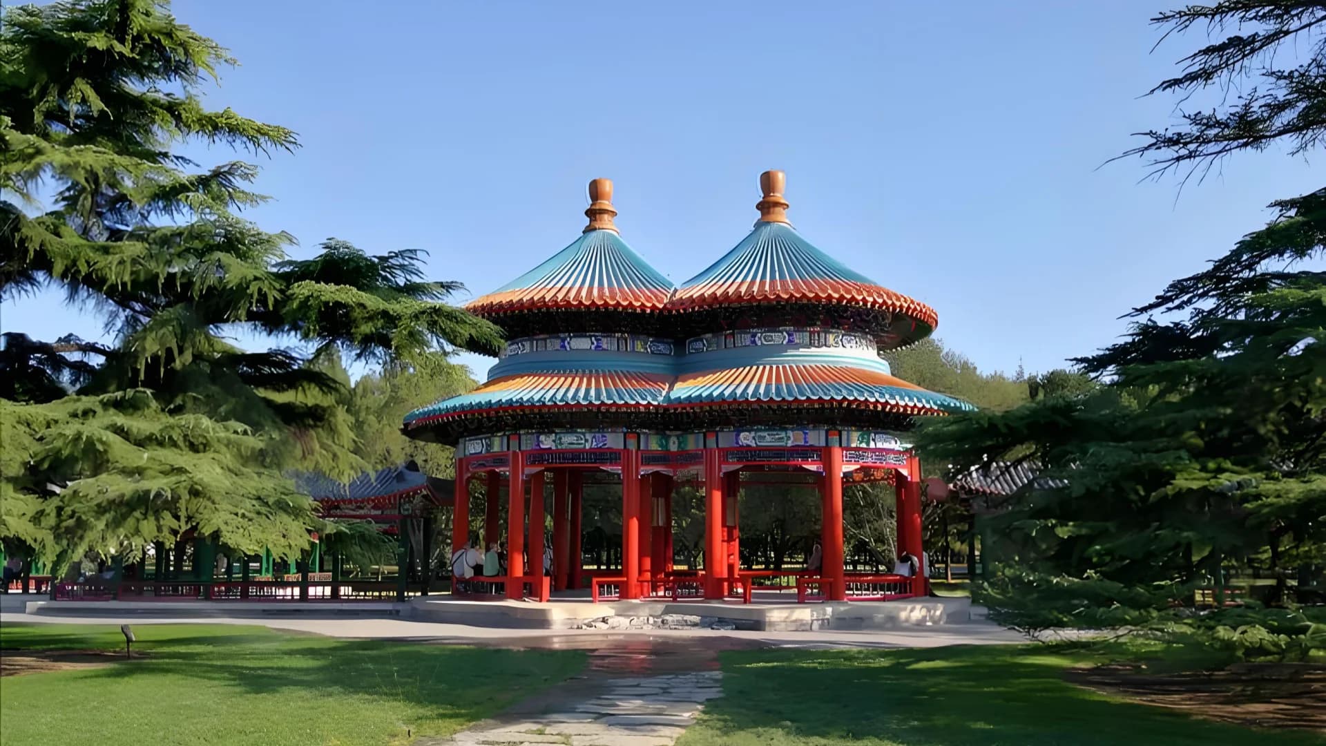 Hanfu Photo-shoot Experience