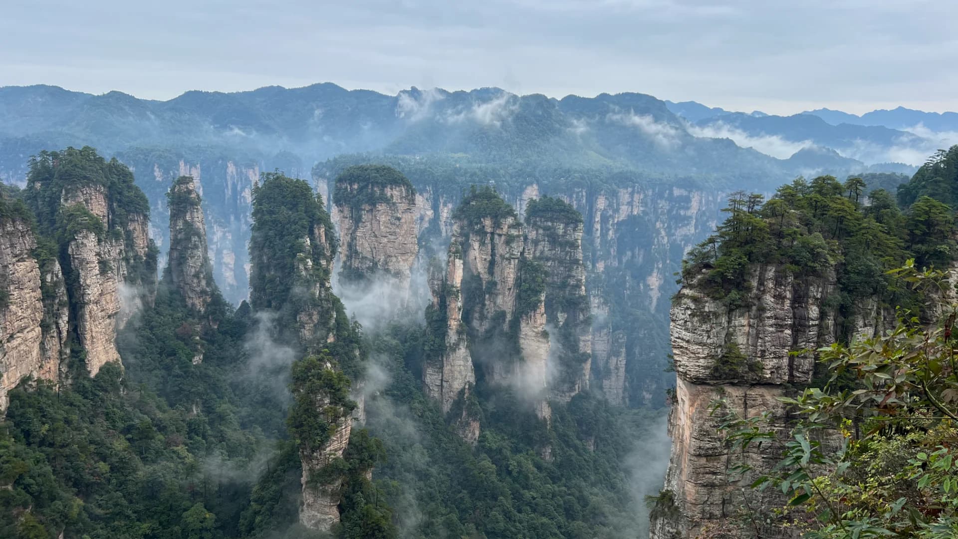 3-Day Essence of Zhangjiajie Tour