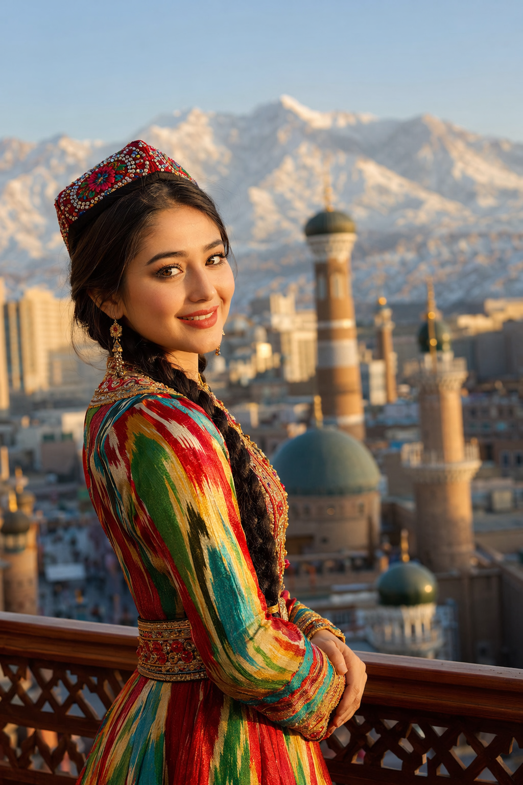 Ayla - Urumqi Travel Expert