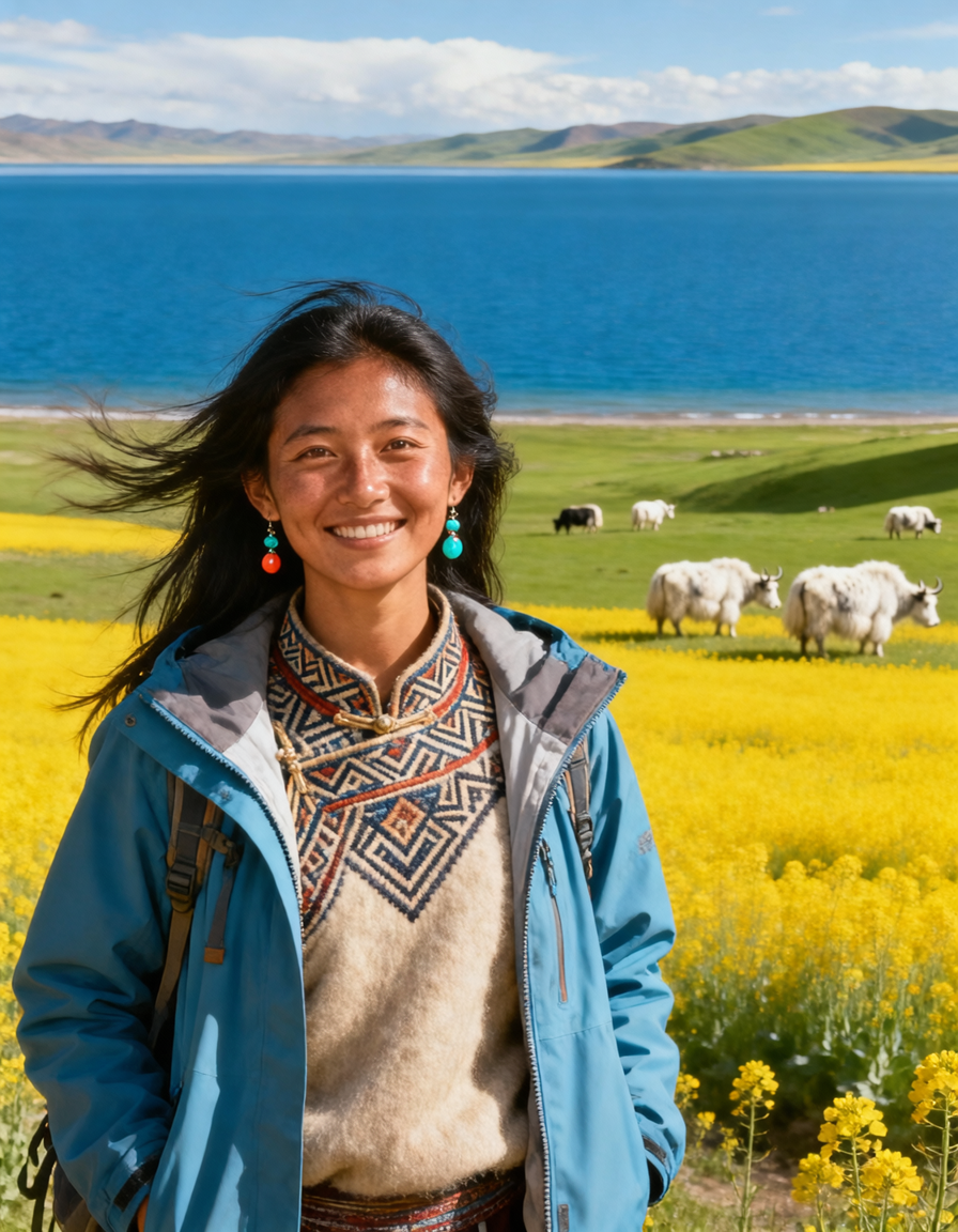 Dawa - Qinghai Travel Expert