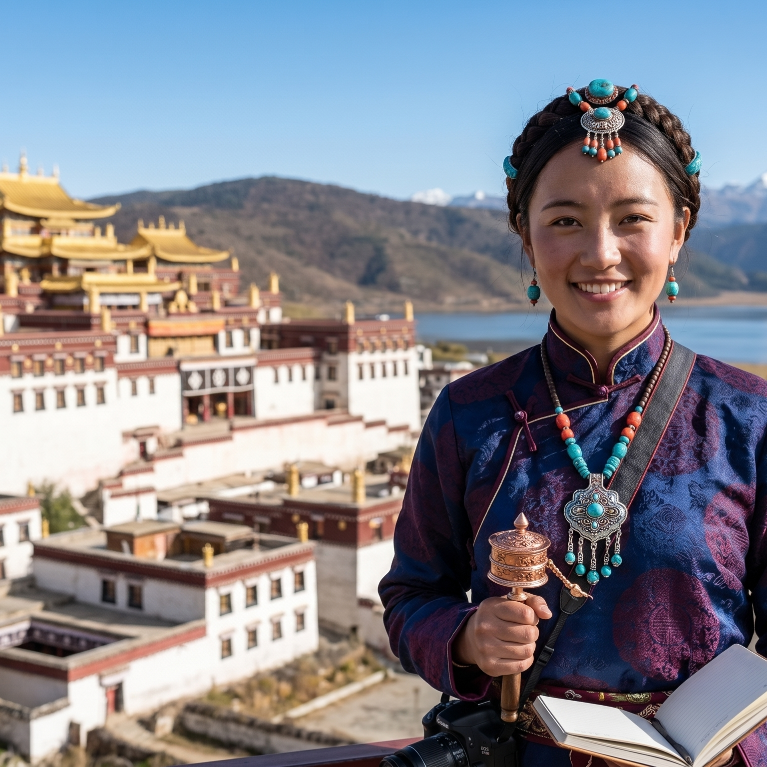 Elle - Shangri-La Travel Expert