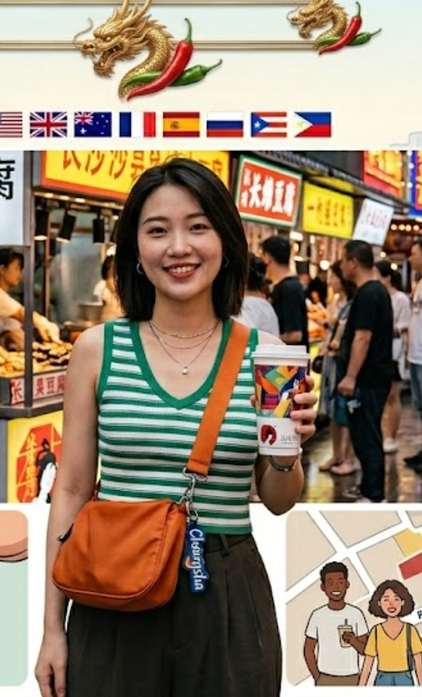 Iris - Changsha Travel Expert
