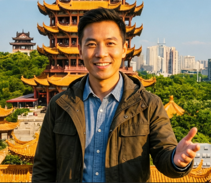 Leo - Wuhan Travel Expert