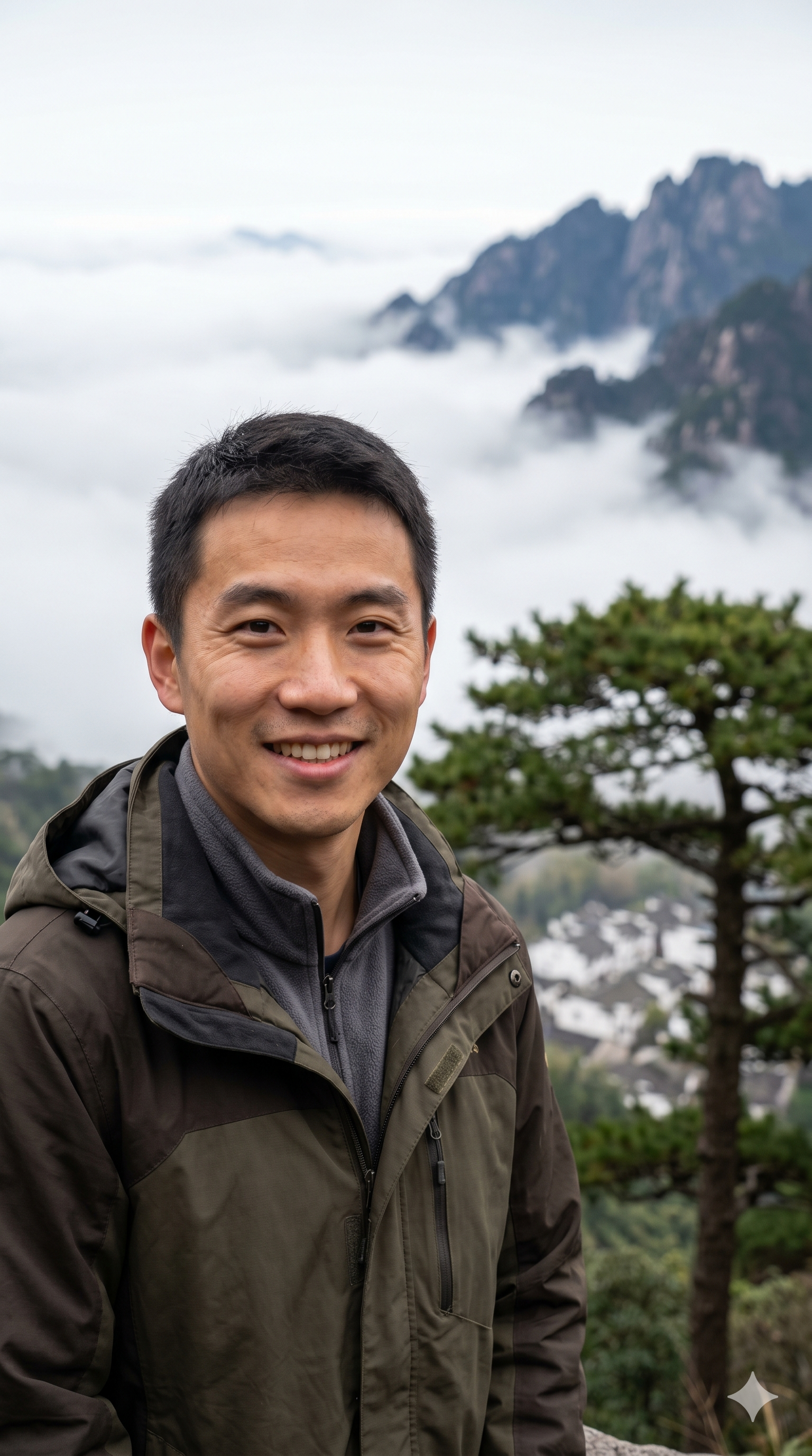 Nathan - Huangshan Travel Expert