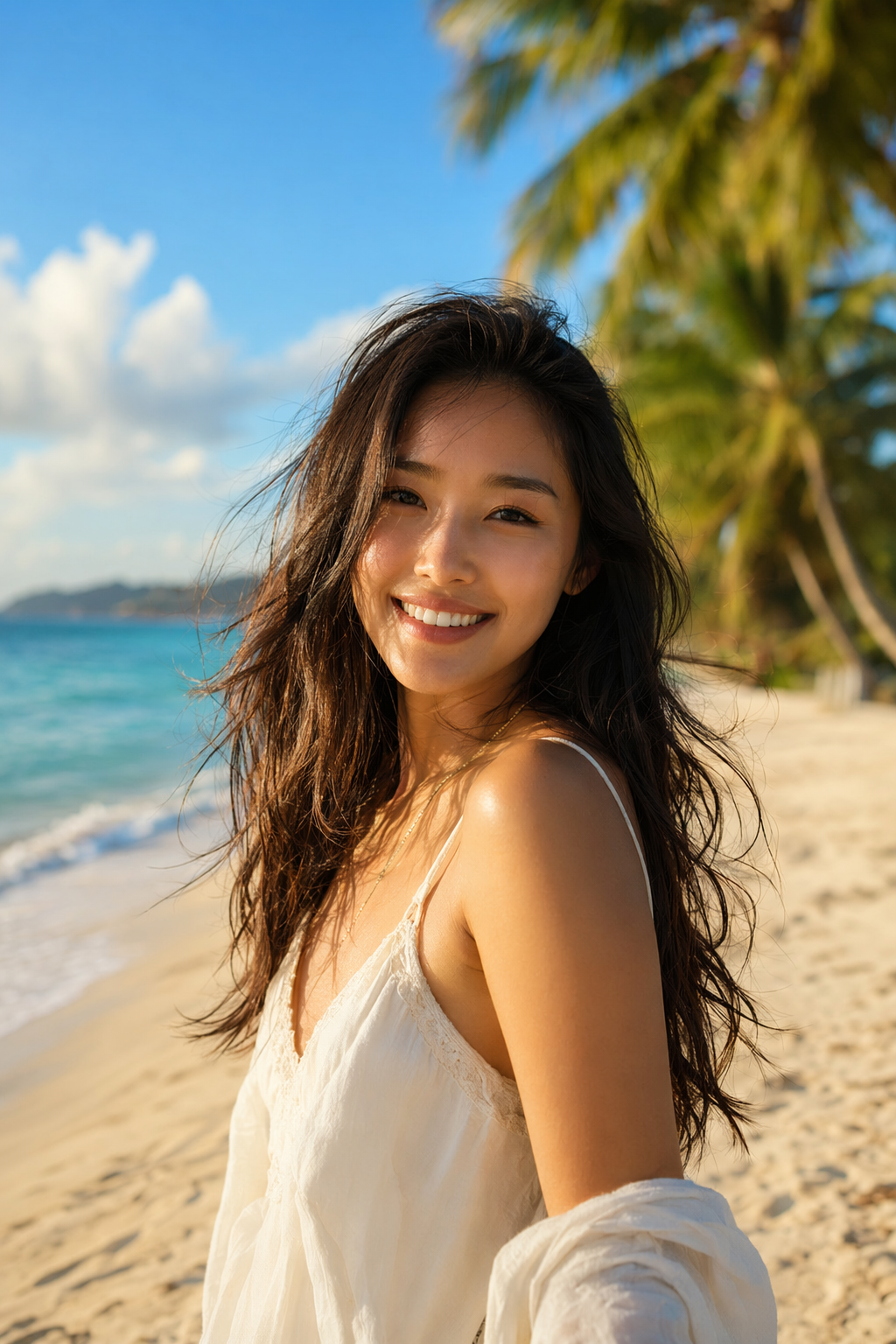 Serena - Sanya Travel Expert