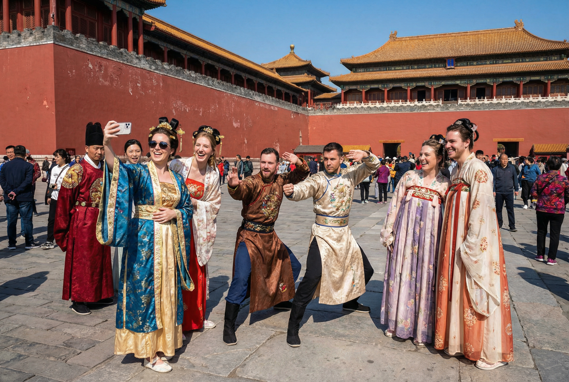 Sherry in Beijing 北京 - Photo 2