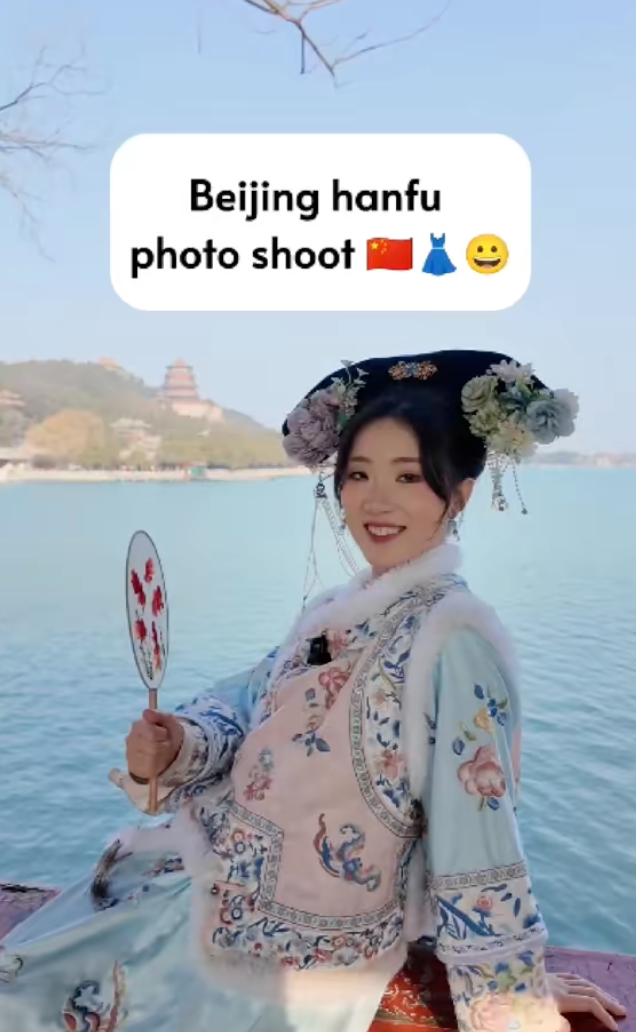 Hanfu Photo Shoot Guide
