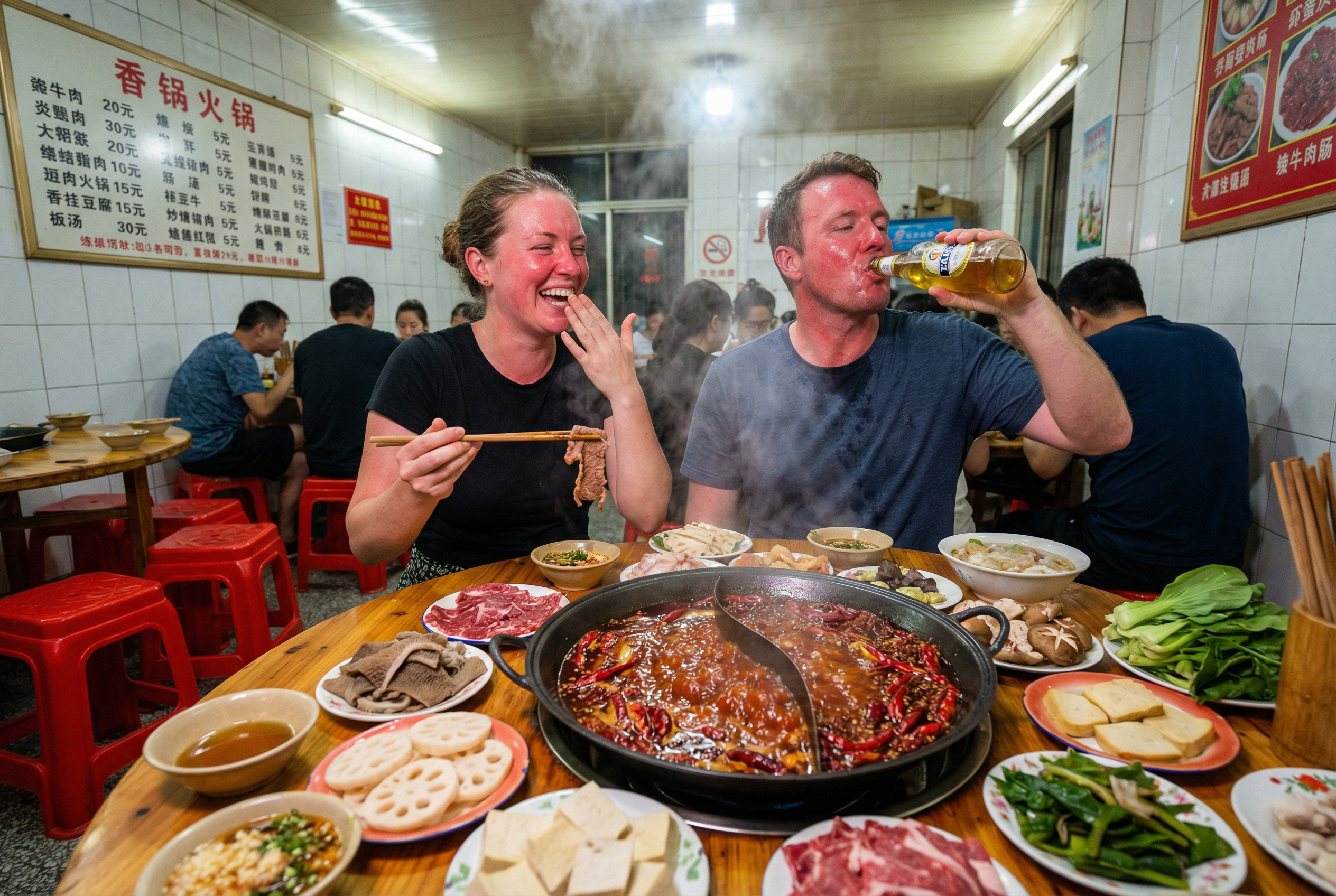 Phill in Chongqing 重庆 - Photo 1