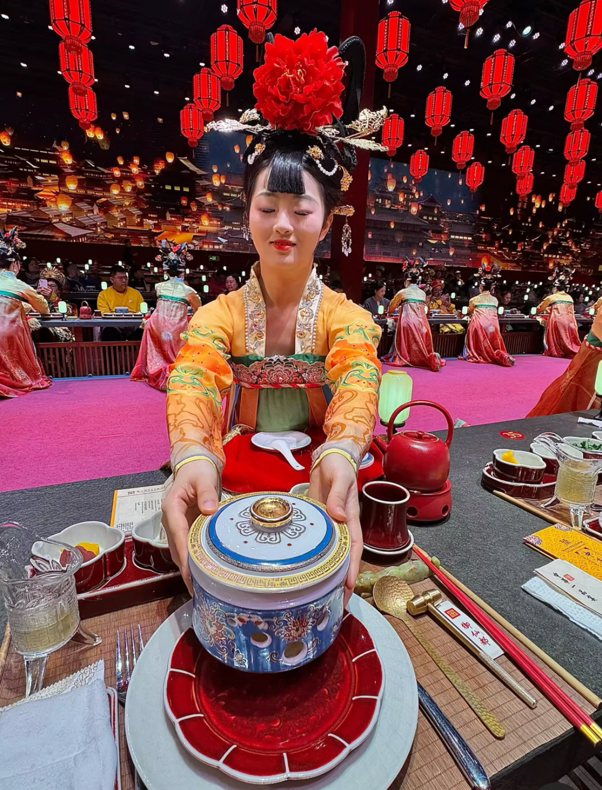 Sherry's Arrangement