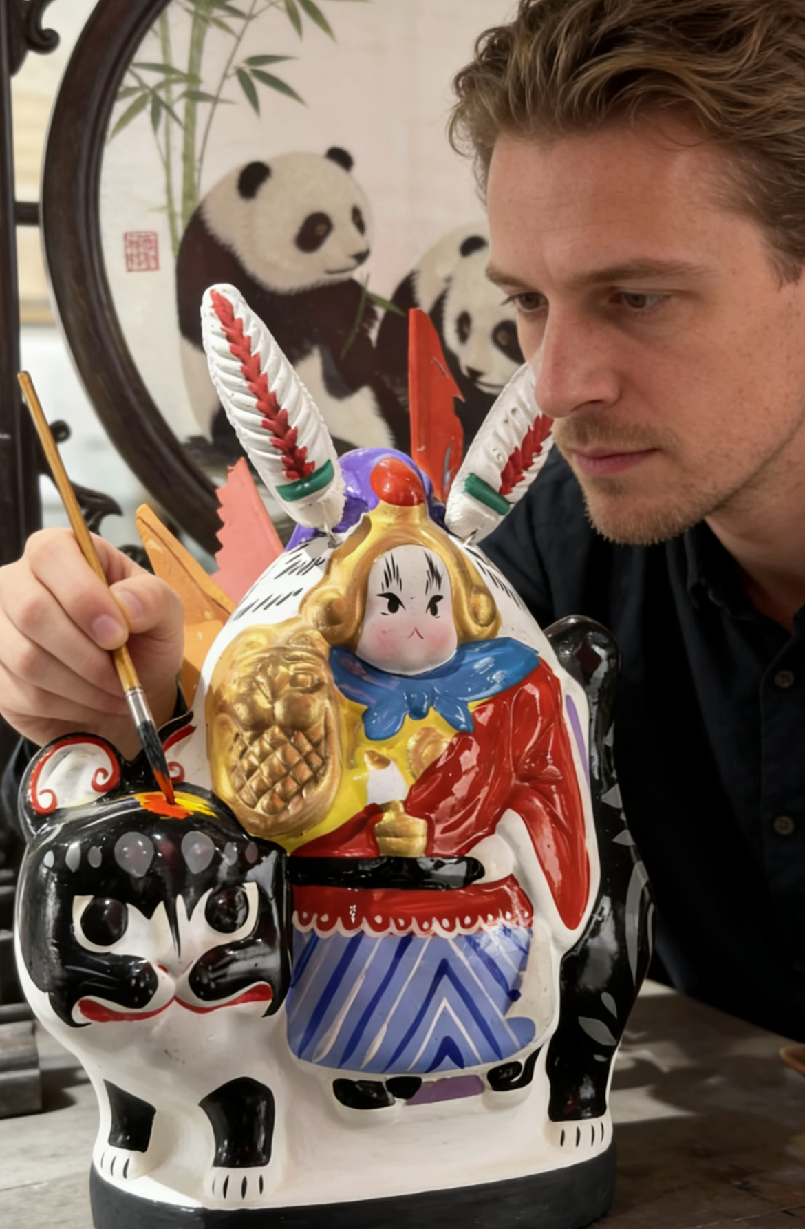 Sherry's Arrangement