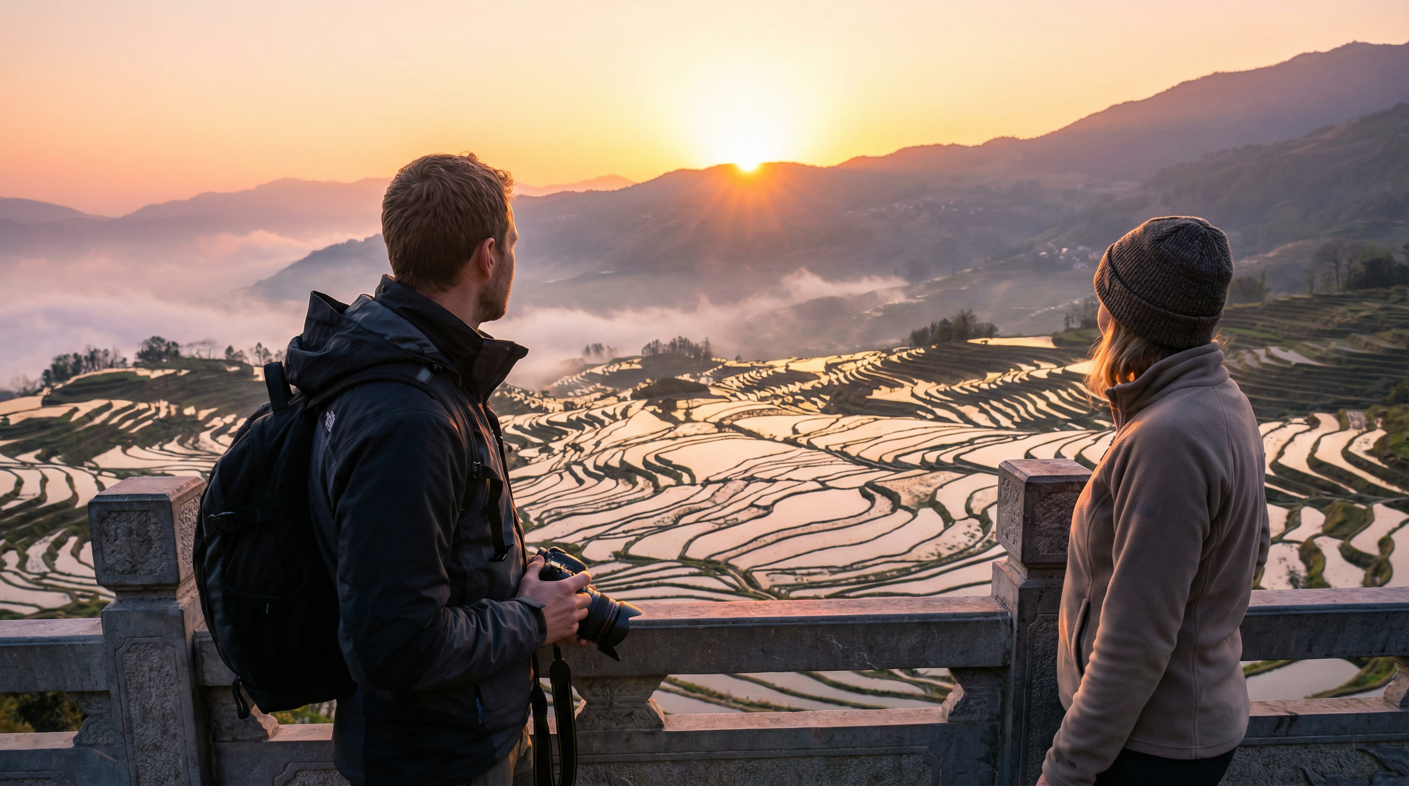 Fabio in Yunnan 云南 - Photo 2