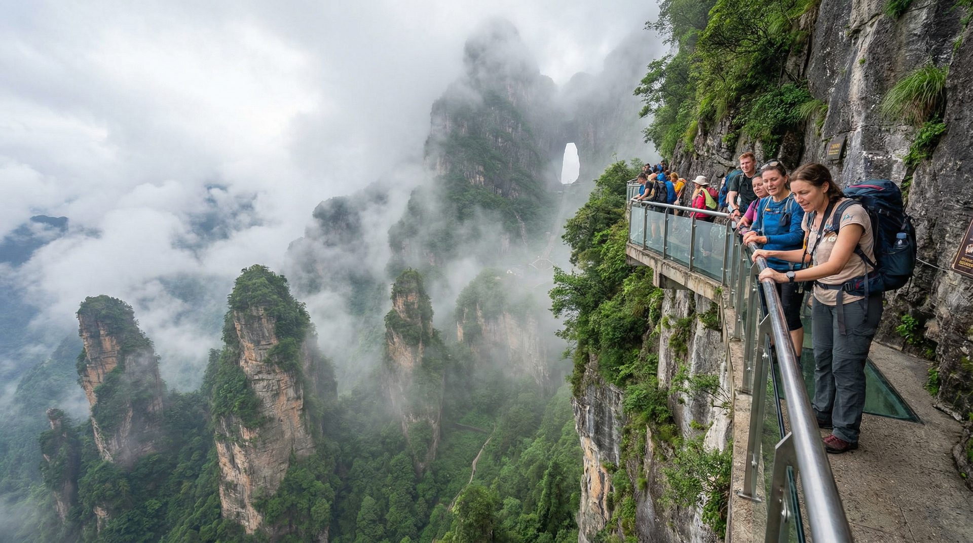 Dolly in Zhangjiajie 张家界 - Photo 1